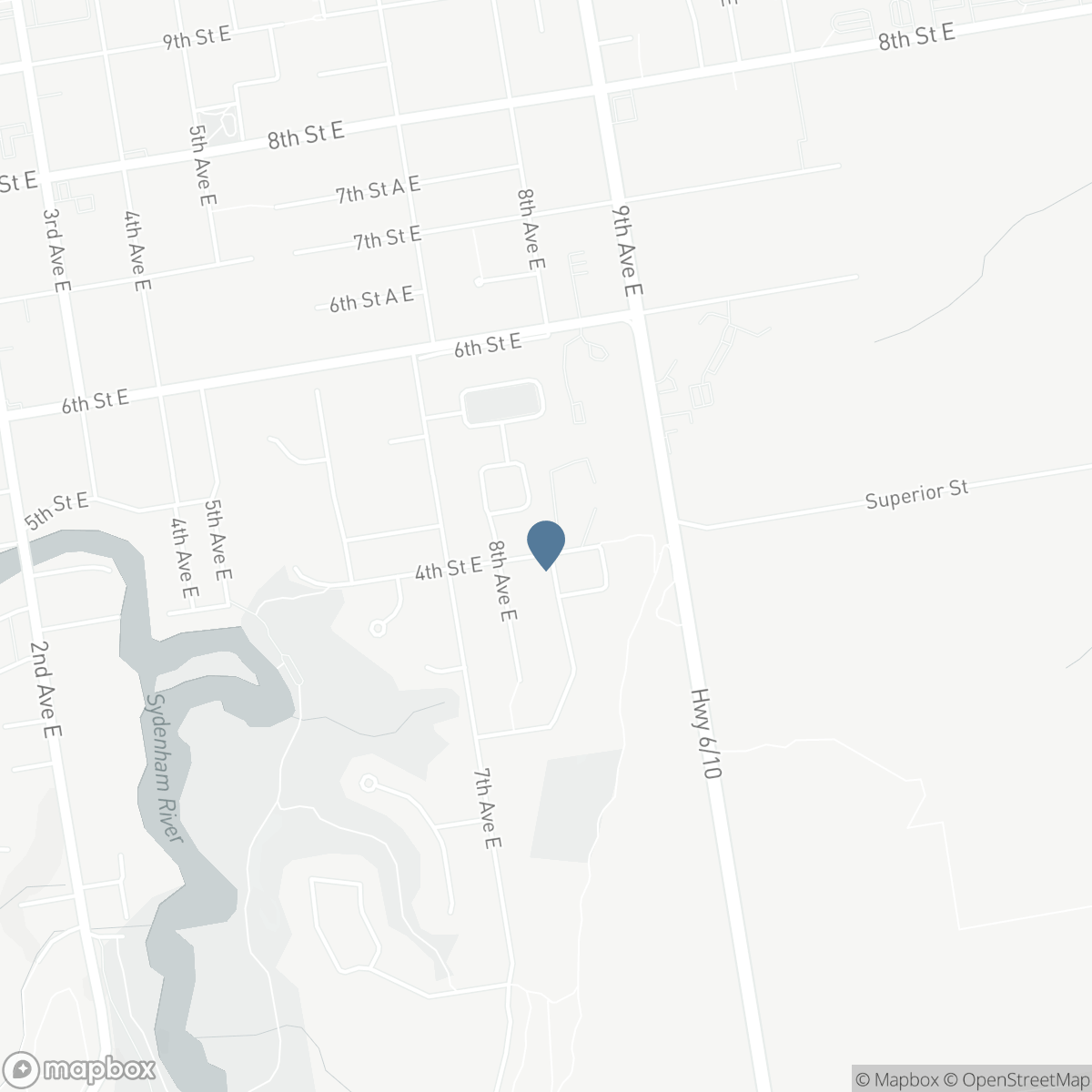 840 4TH STREET E, Owen Sound, Ontario N4K 1B6